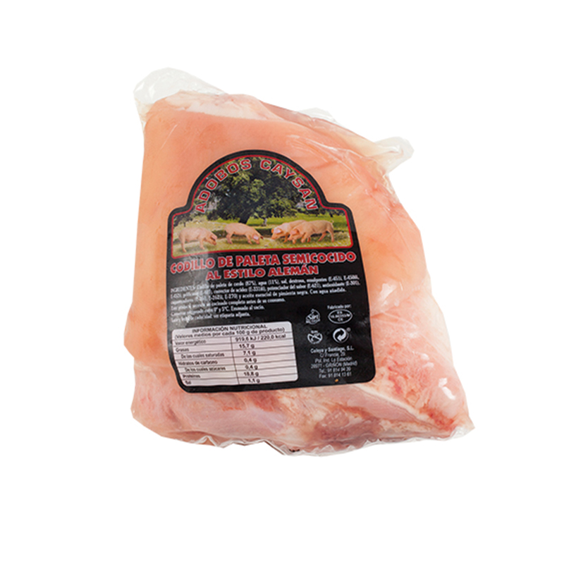 Codillo_Paleta_Semicocido_Alemán