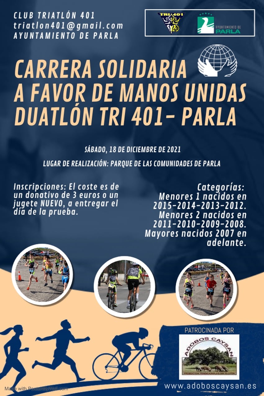 duatlon parla