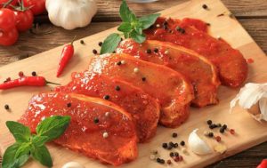 Lomo adobado en la cocina española