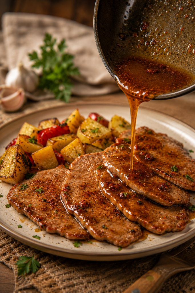 Carne sin gluten